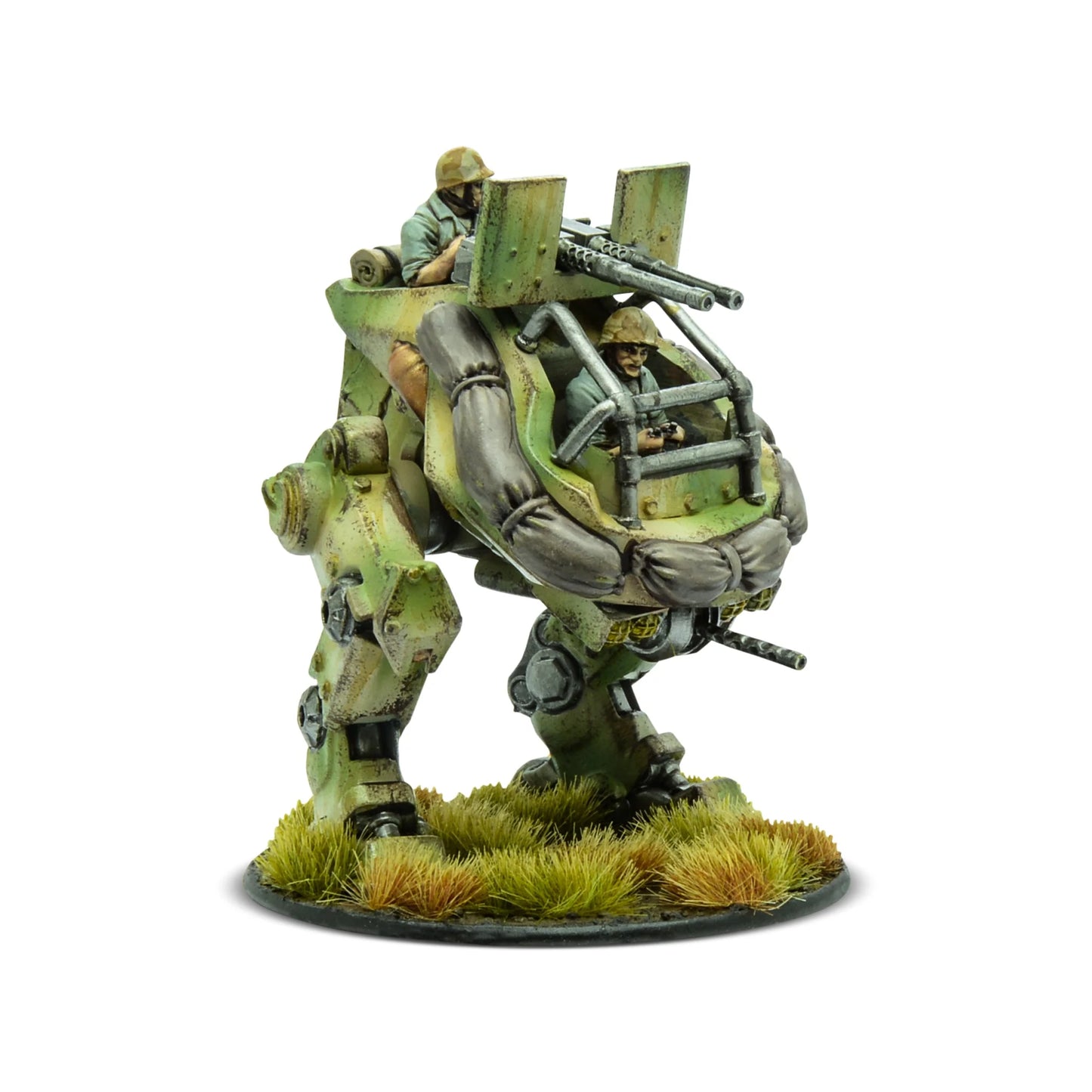 Warlord Games - Konflikt'47 - USA - M3A2 Pondskater Scout Walker