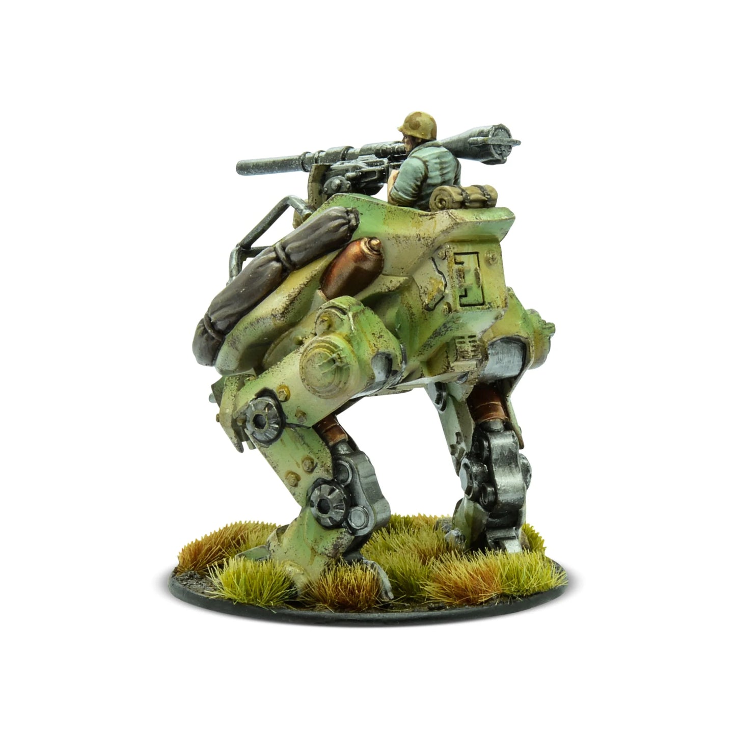 Warlord Games - Konflikt'47 - USA - M3A2 Pondskater Scout Walker