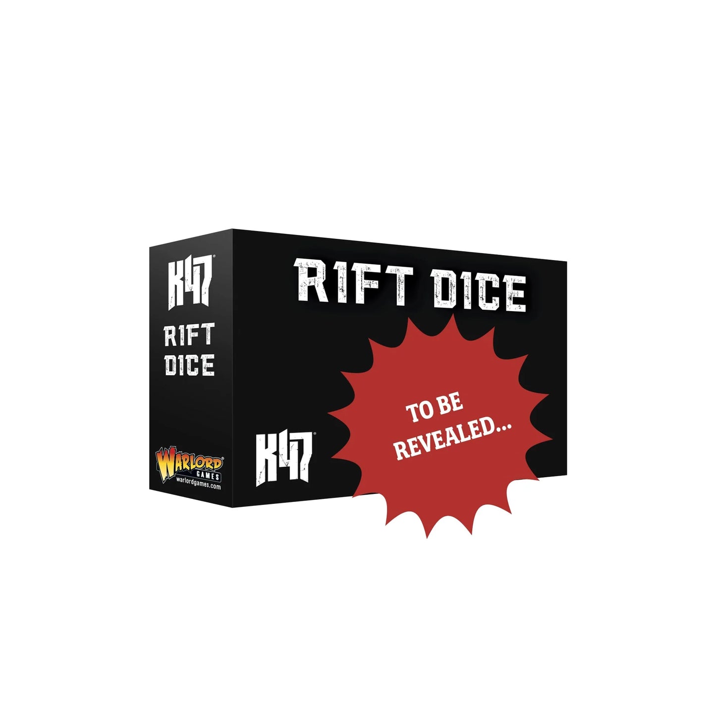 Warlord Games - Konflikt' 47 - Rift Dice - Multiple Colours