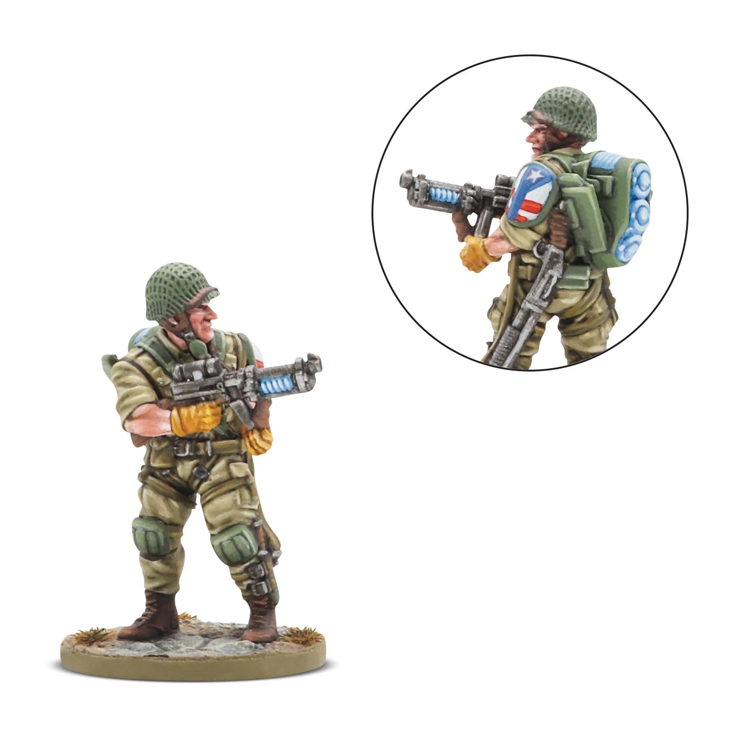 Warlord Games - Konflikt'47 - Rulebook