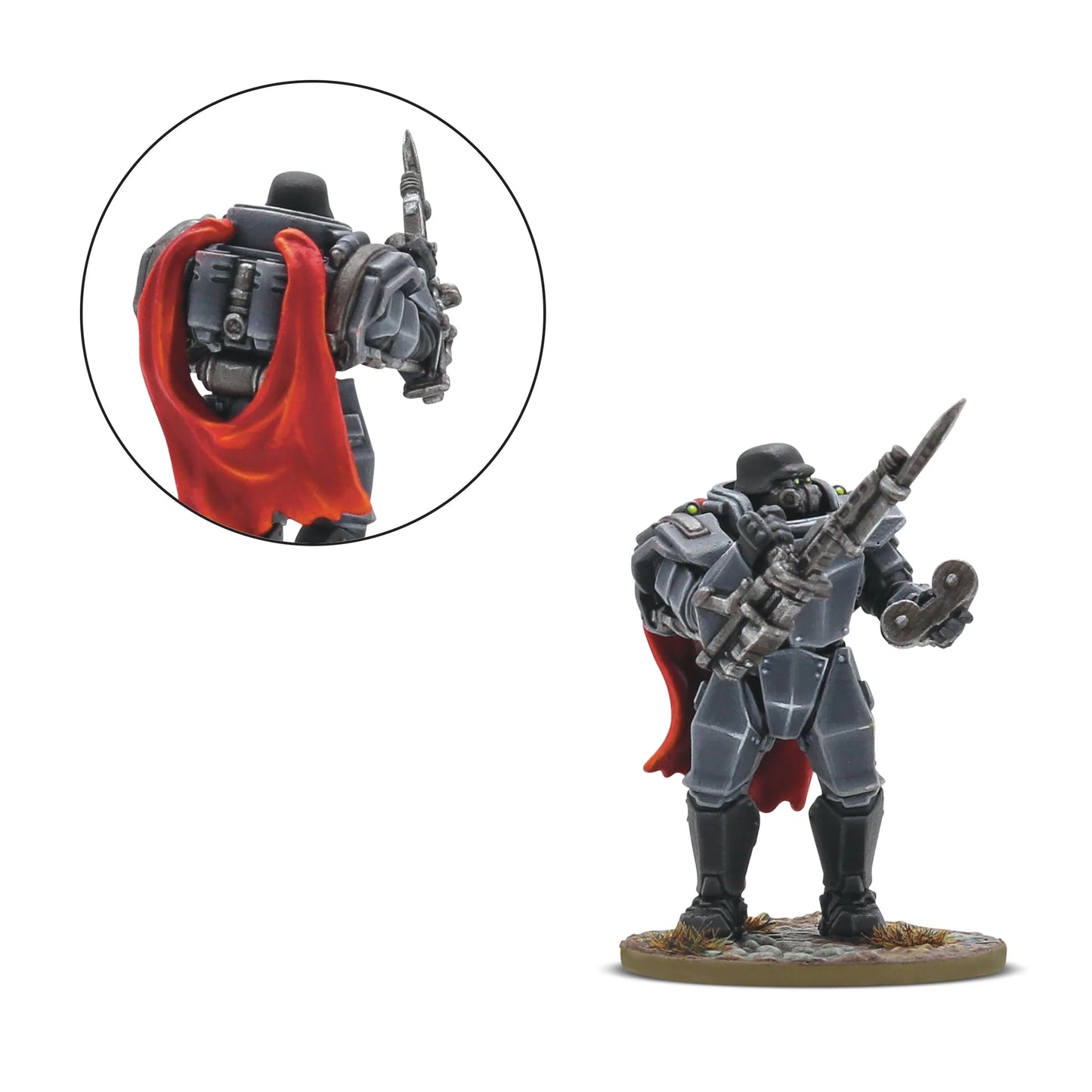 Warlord Games - Konflikt'47 - Rulebook