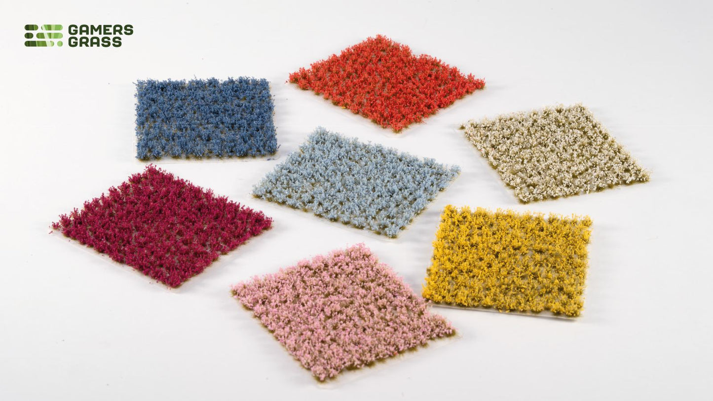 Gamers Grass - Flowers Core Box Set