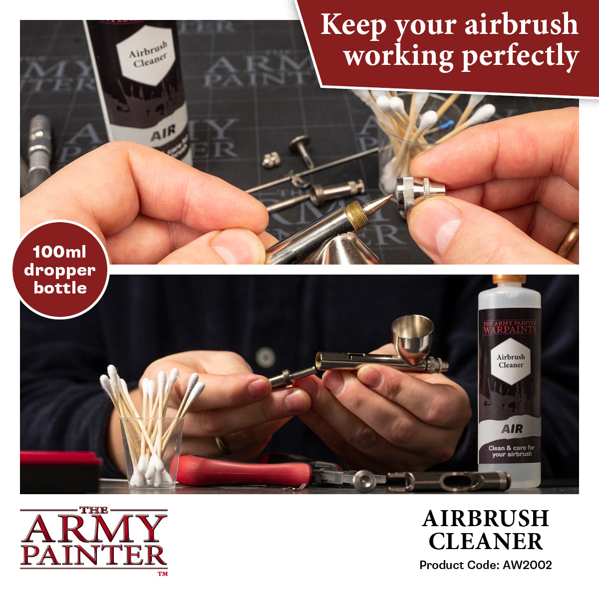 The Army Painter - Airbrush Cleaner