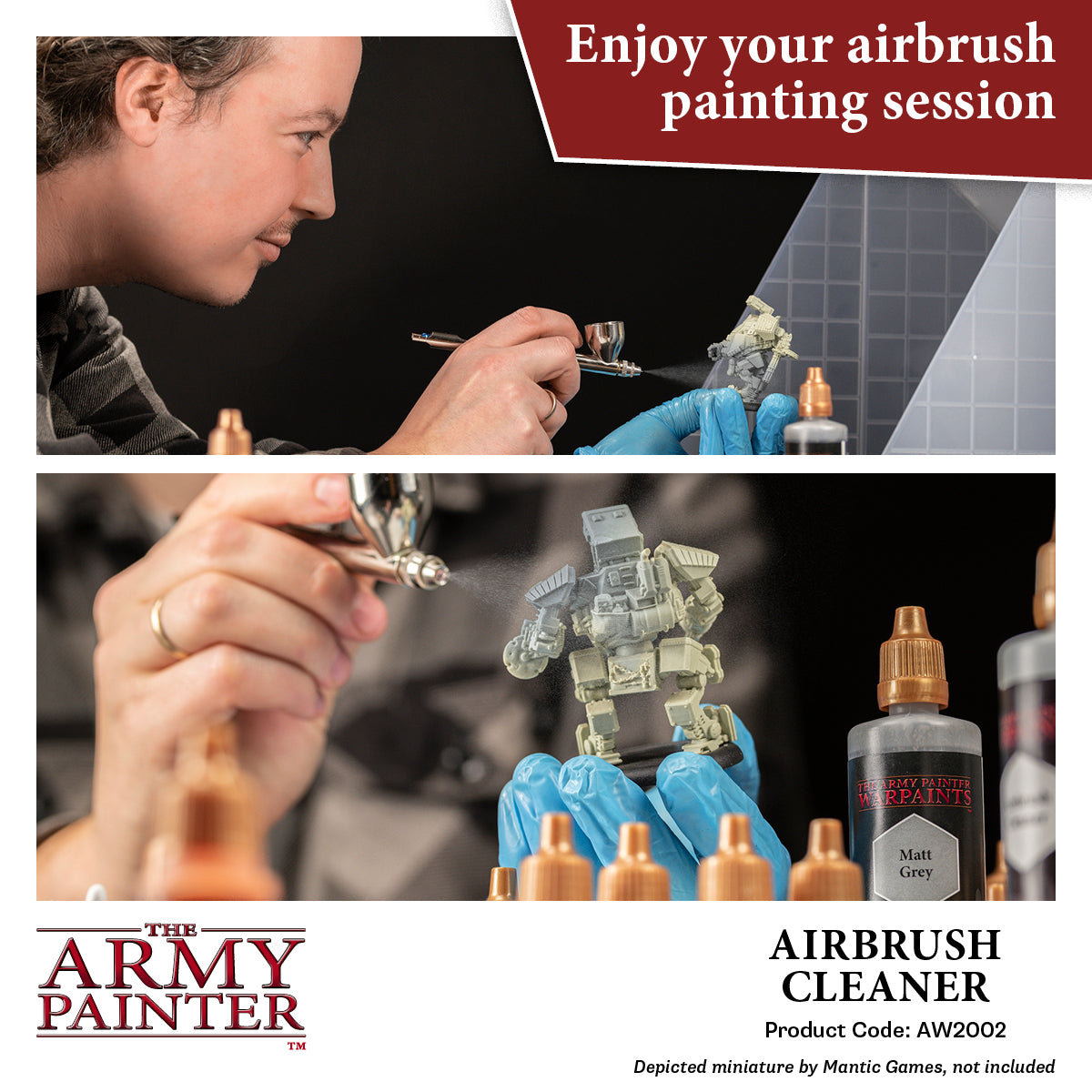 The Army Painter - Airbrush Cleaner