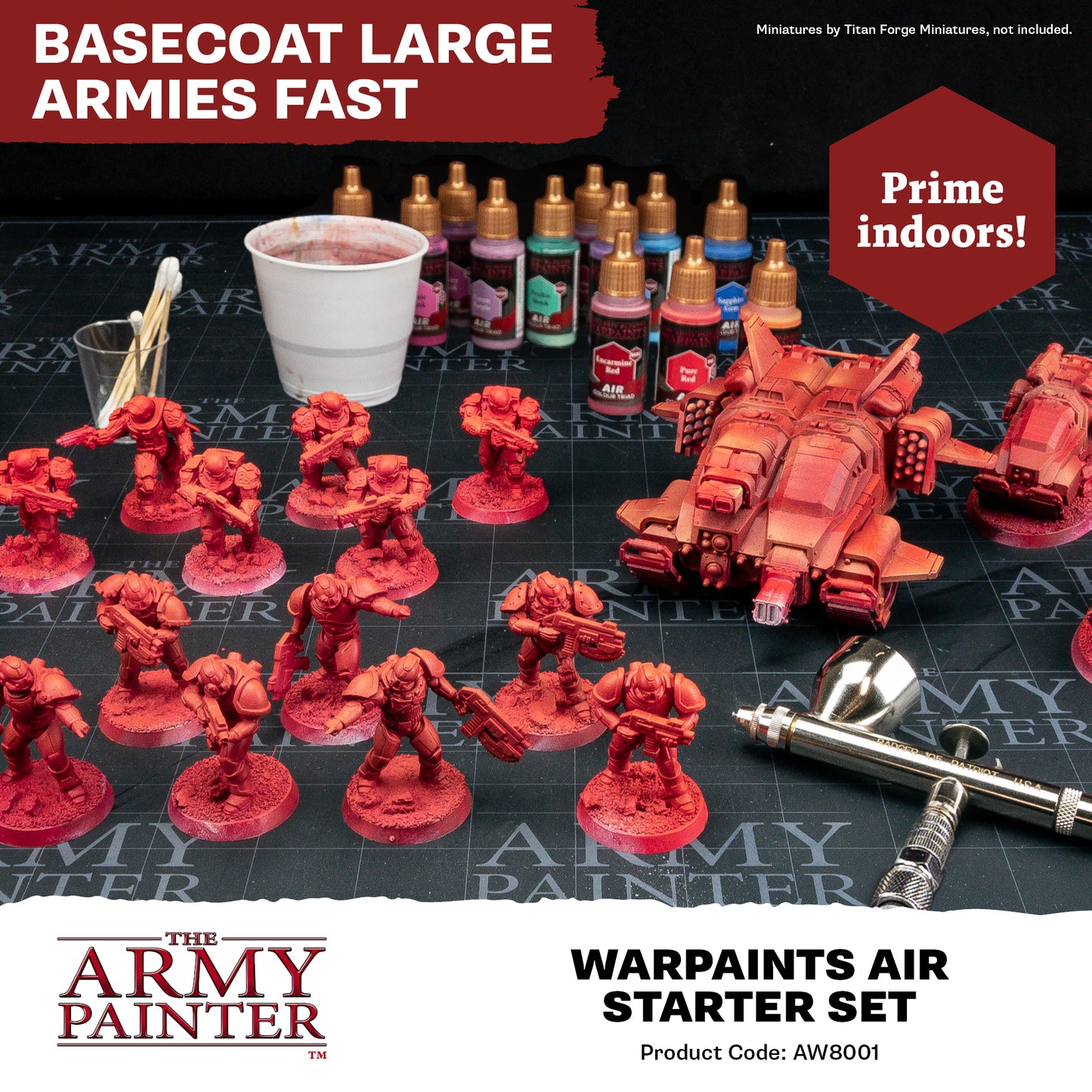 The Army Painter - Warpaints Air - Starter Set
