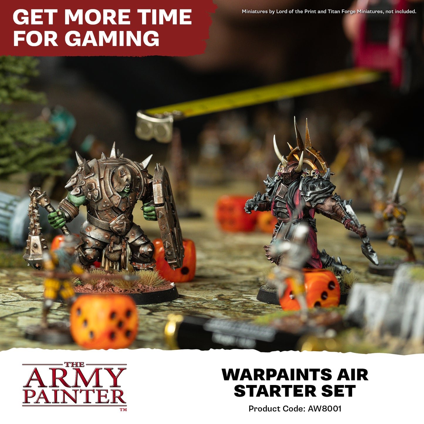 The Army Painter - Warpaints Air - Starter Set