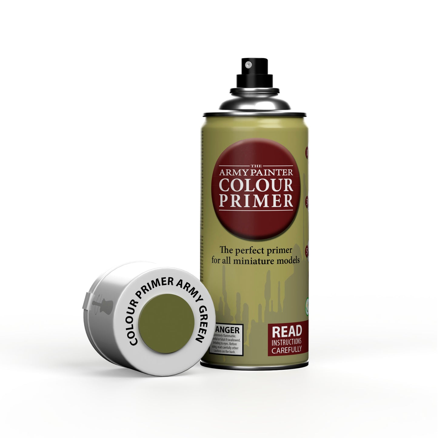 The Army Painter - Colour Primer - Army Green