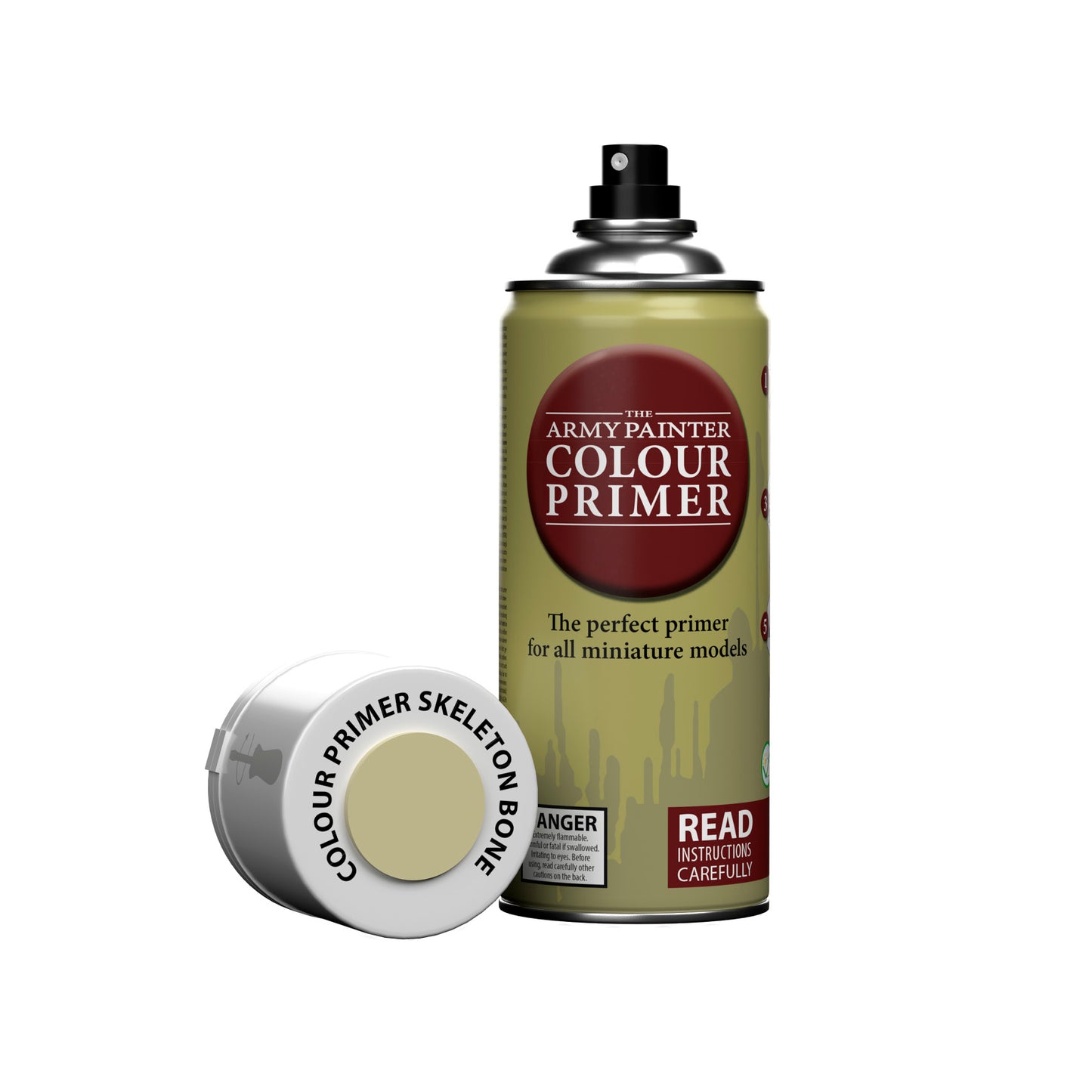 The Army Painter - Colour Primer - Skeleton Bone