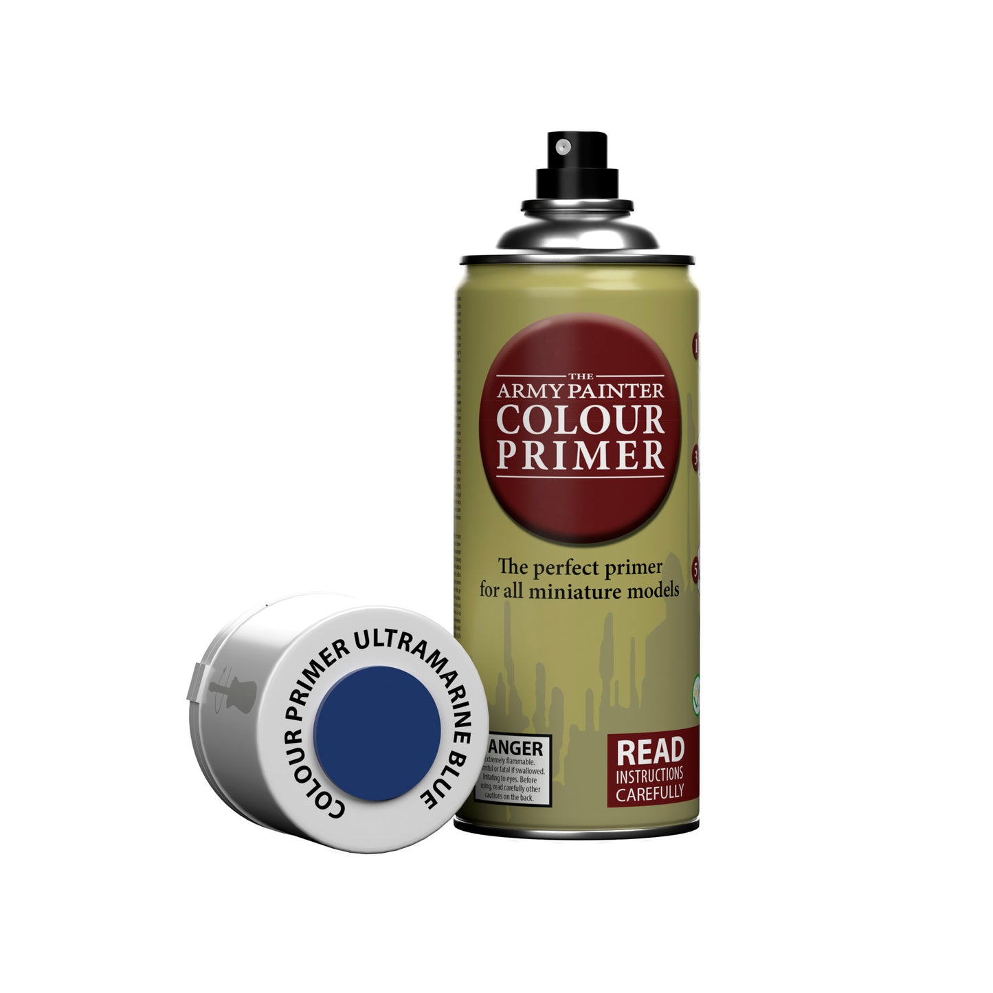 The Army Painter - Colour Primer - Ultramarine Blue