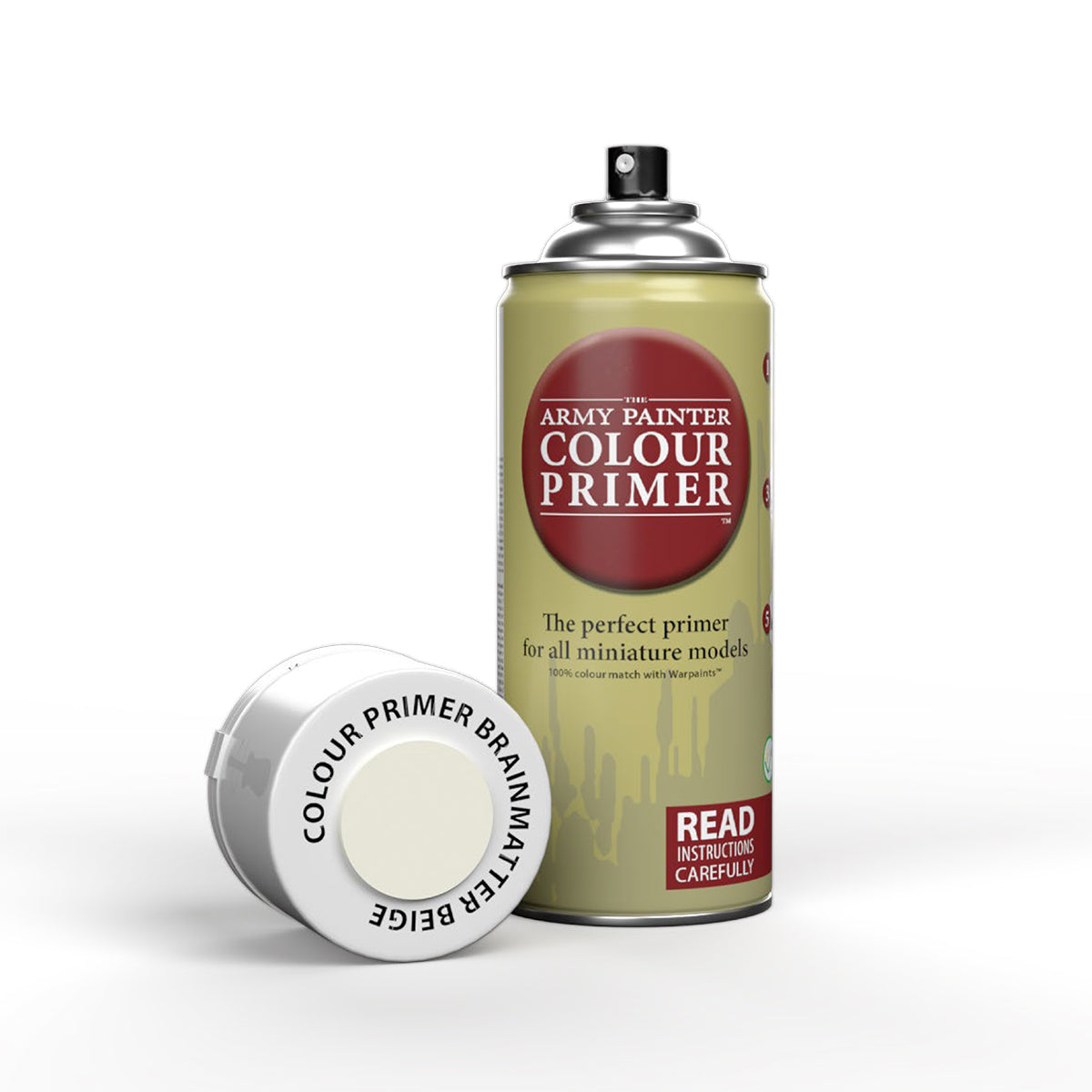 The Army Painter - Colour Primer - Brainmatter Beige