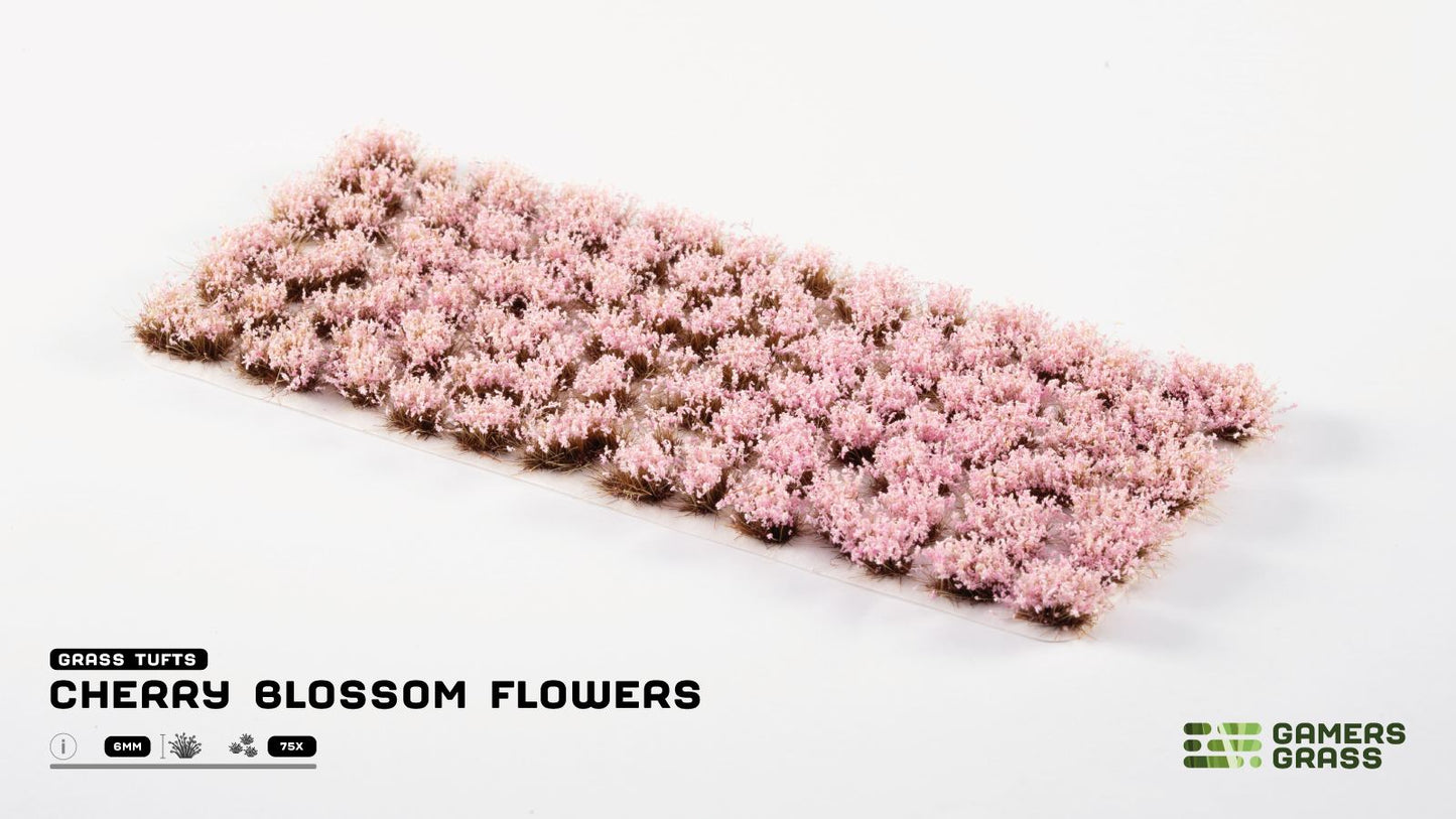 Gamers Grass - Cherry Blossom Flowers