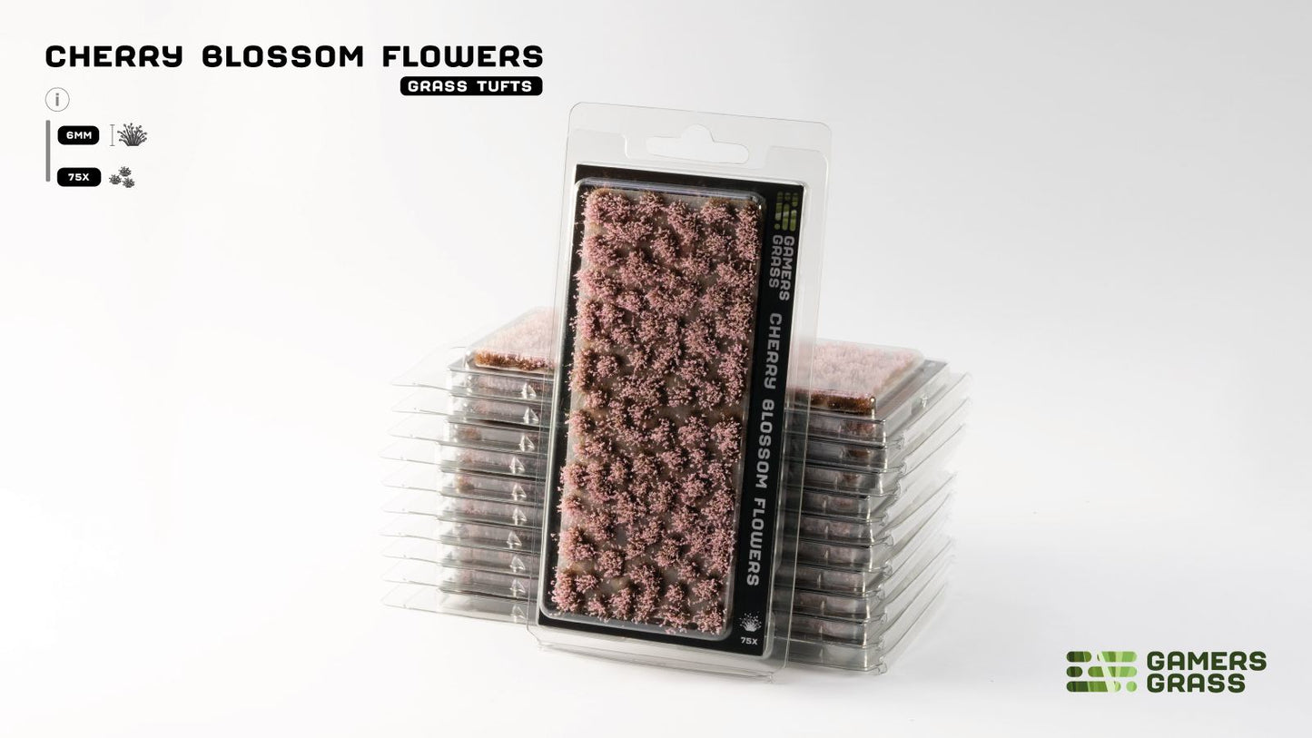 Gamers Grass - Cherry Blossom Flowers