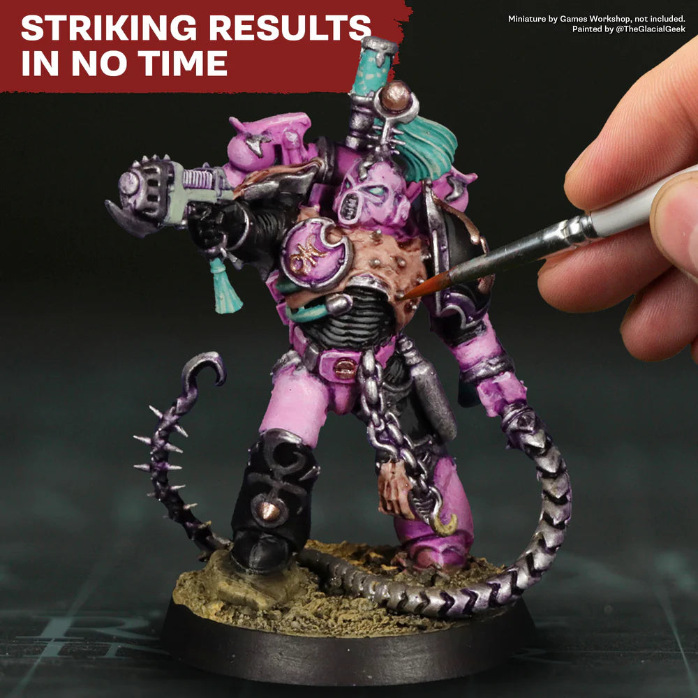 40k Emperors Children Paint Bundle
