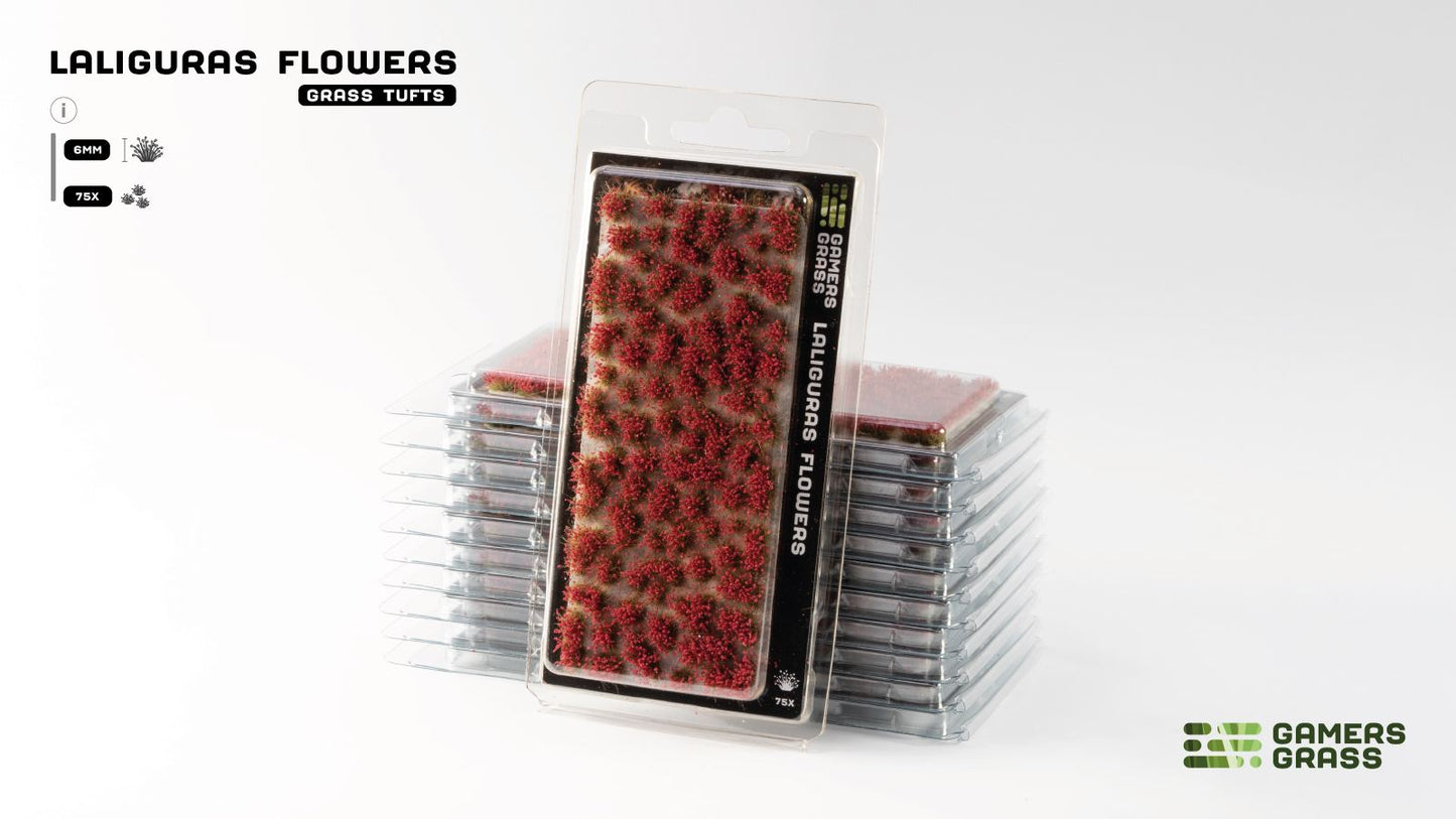 Gamers Grass - Laliguras Flowers