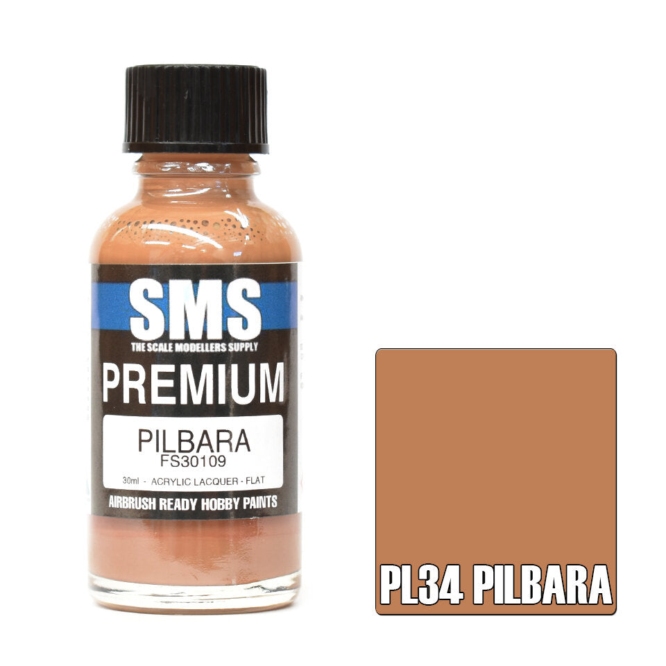 Premium PILBARA FS30109 30ml