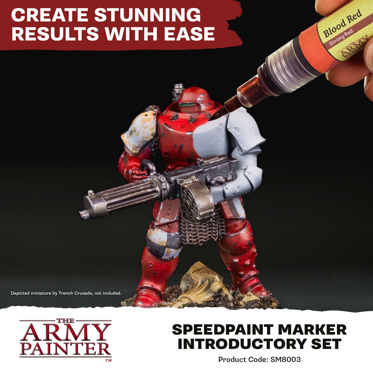 The Army Painter - SpeedPaint Markers - Intro Set