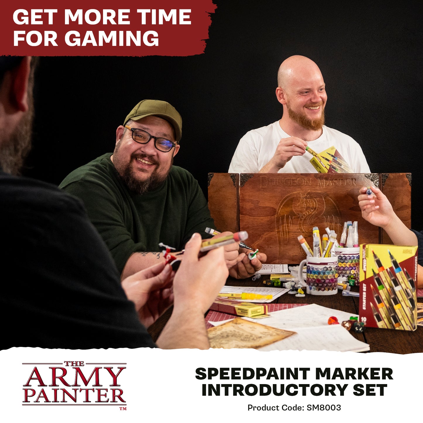 The Army Painter - SpeedPaint Markers - Intro Set
