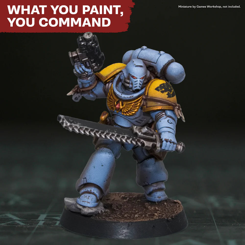 40k Space Wolves Paint Bundle