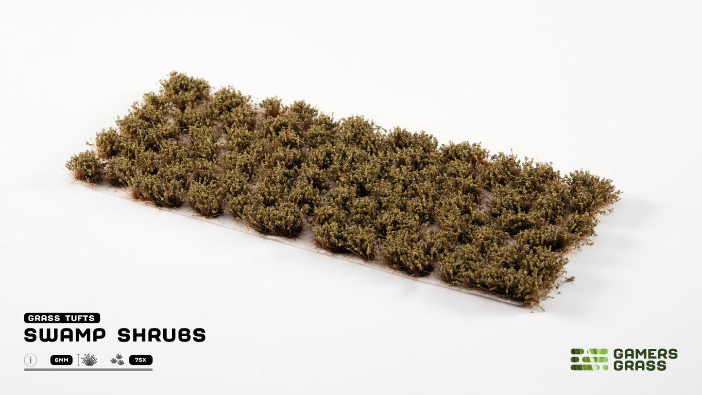 Gamers Grass - Swamp Shrubs