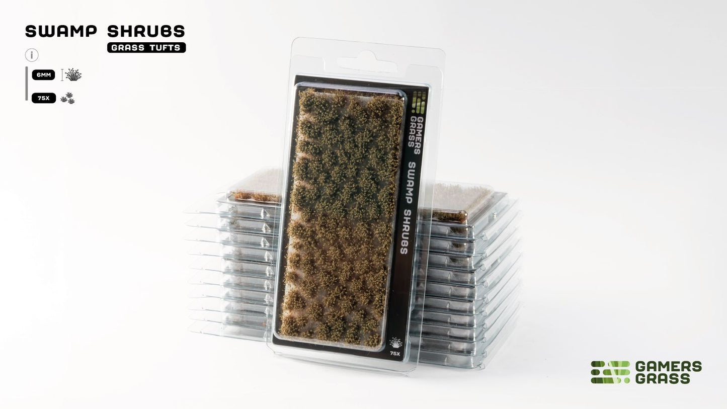 Gamers Grass - Swamp Shrubs