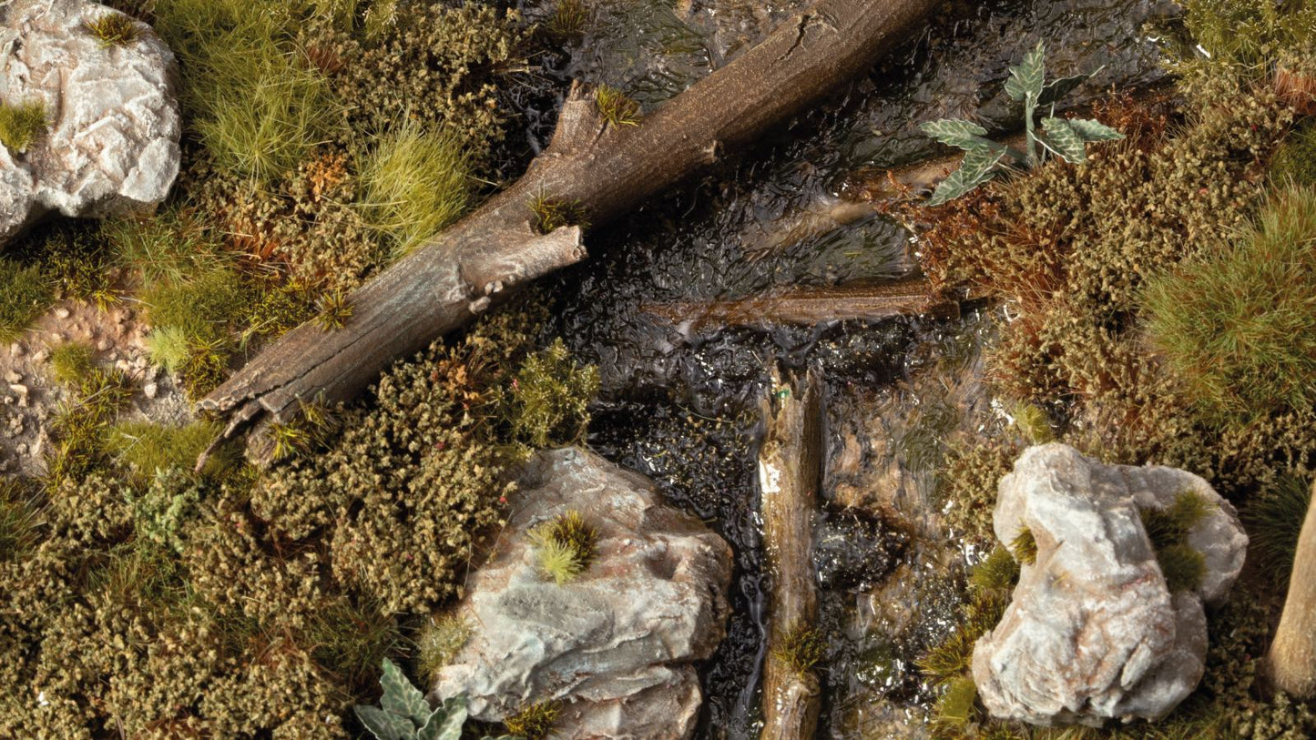Gamers Grass - Swamp Shrubs