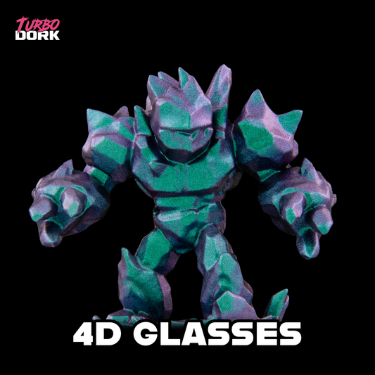 Turbo Dork - 4D Glasses - TurboShift - Acrylic Paint 22ml Bottle