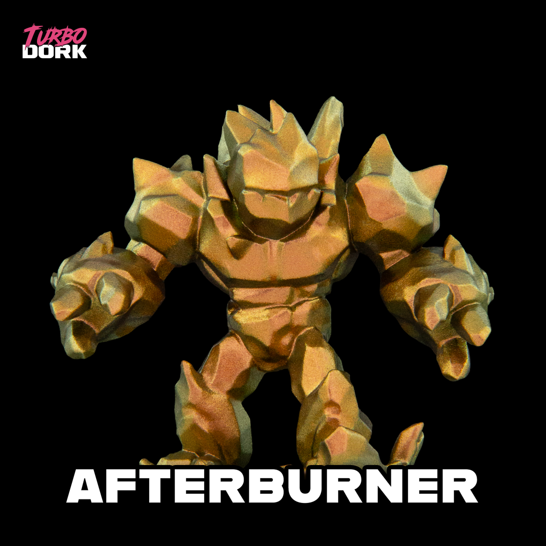 Turbo Dork - Afterburner - TurboShift - Acrylic Paint 22ml Bottle