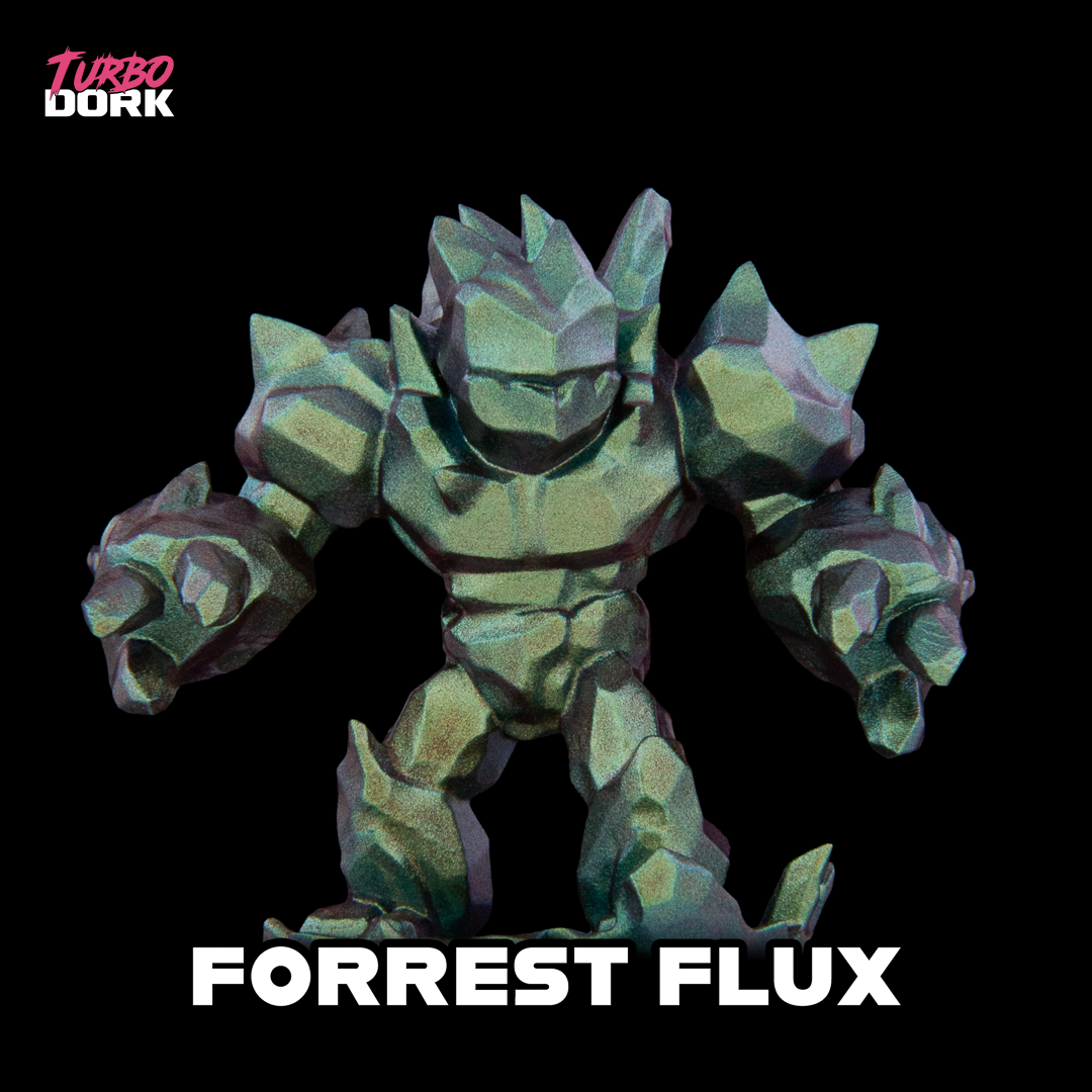 Turbo Dork - Forrest Flux - TurboShift - Acrylic Paint 22ml Bottle