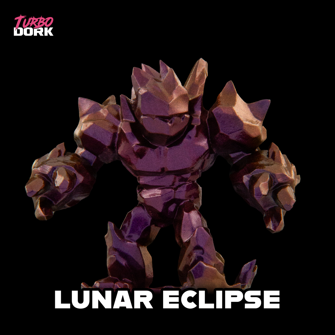 Turbo Dork - Lunar Eclipse - TurboShift - Acrylic Paint 22ml Bottle