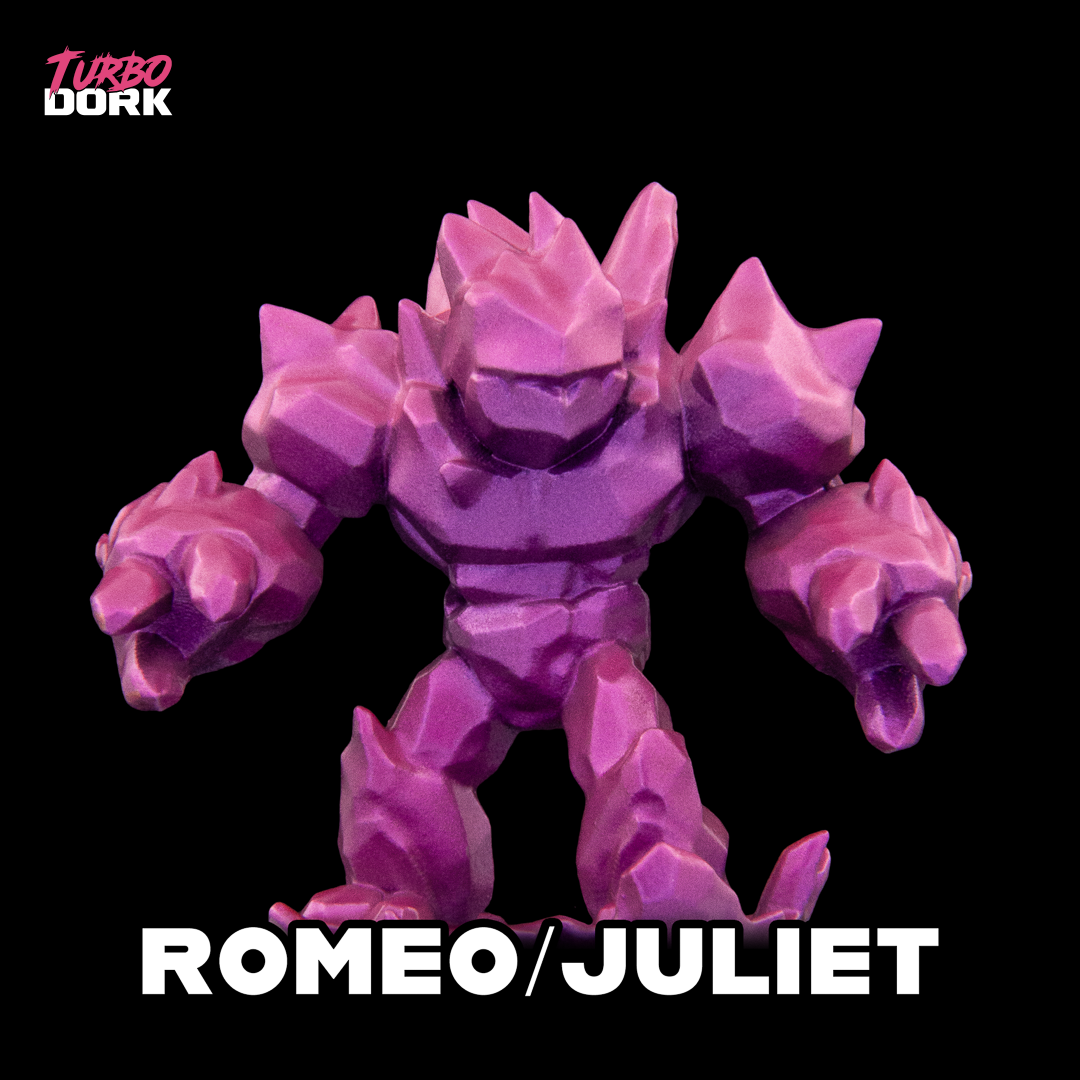 Turbo Dork - Romeo / Juliet - ZeniShift - Acrylic Paint 22ml Bottle