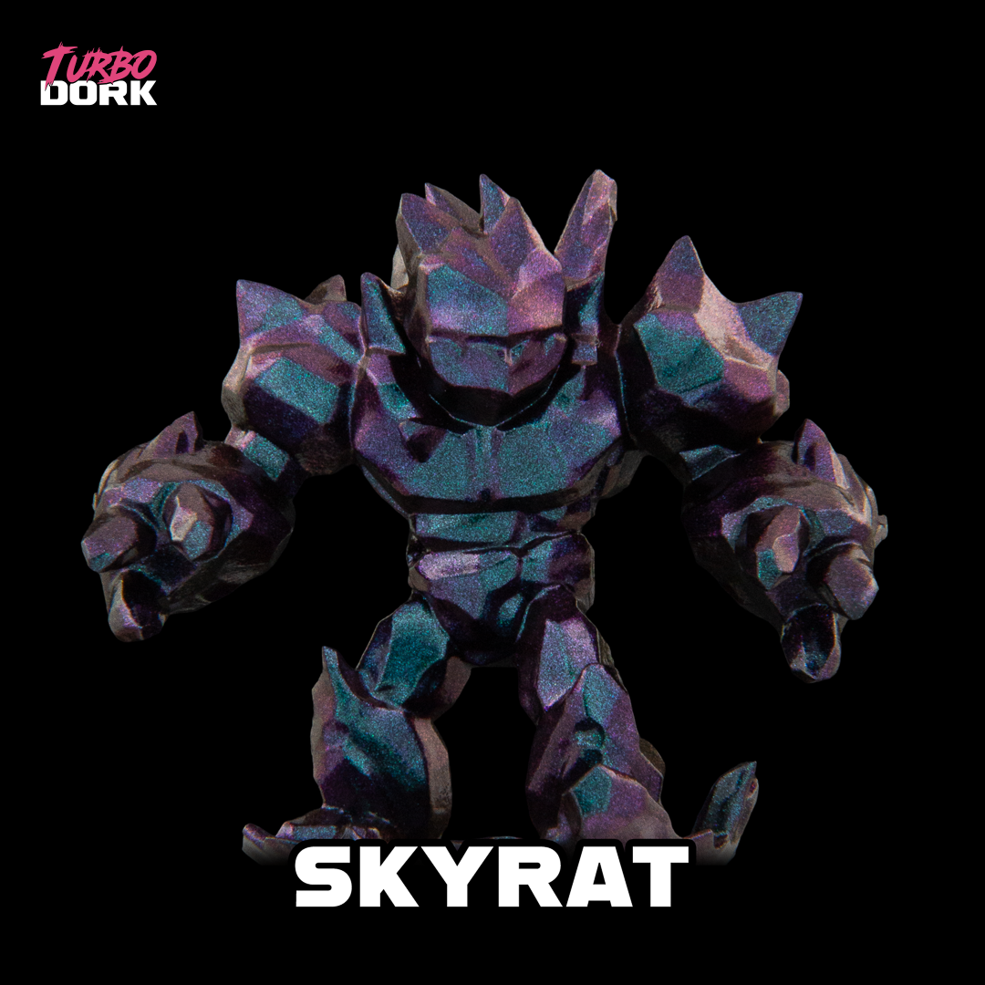 Turbo Dork - Skyrat - TurboShift - Acrylic Paint 22ml Bottle
