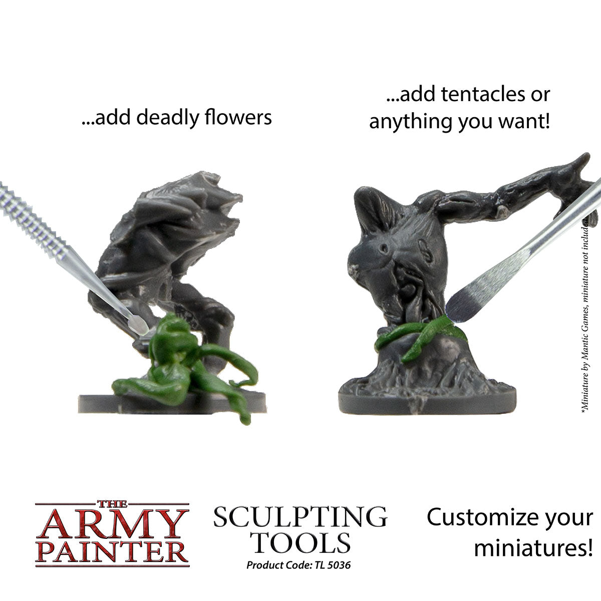 The Army Painter - Sculpting Tools