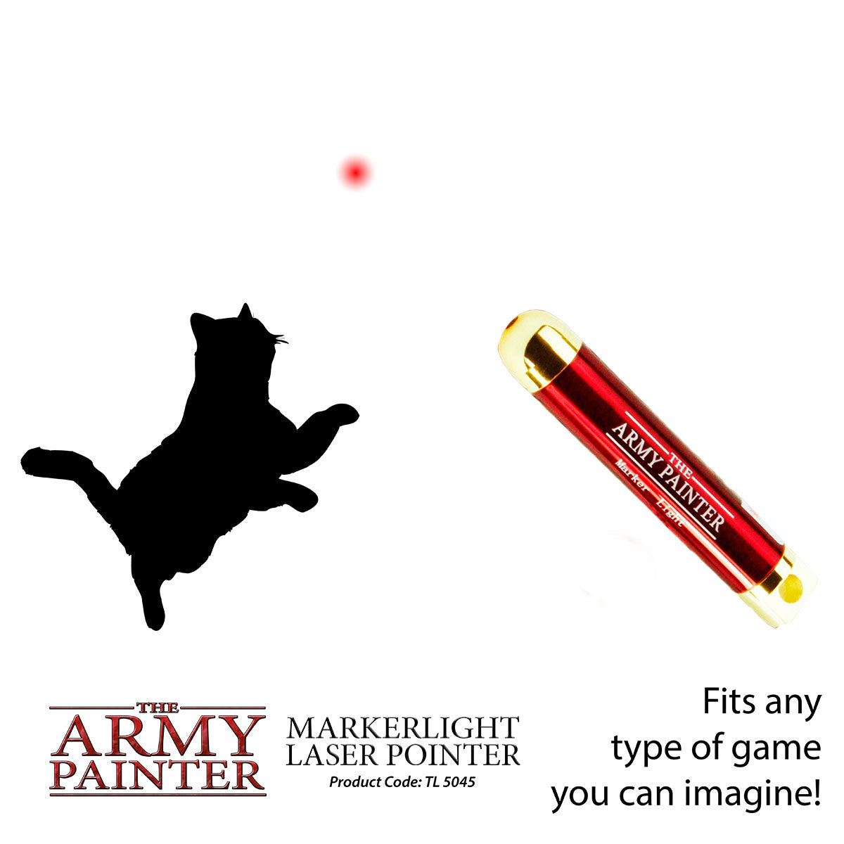 The Army Painter - Marker light Laser Pointer