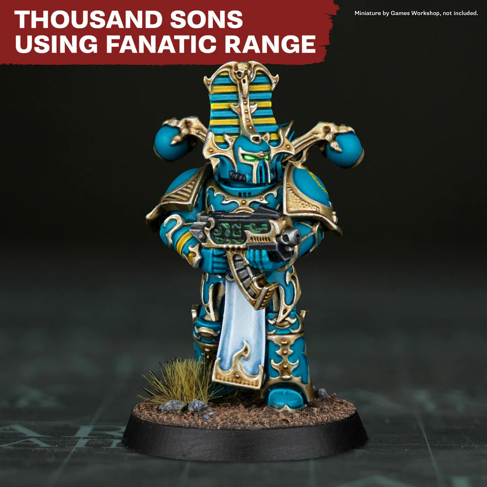 40k Thousand Sons Paint Bundle