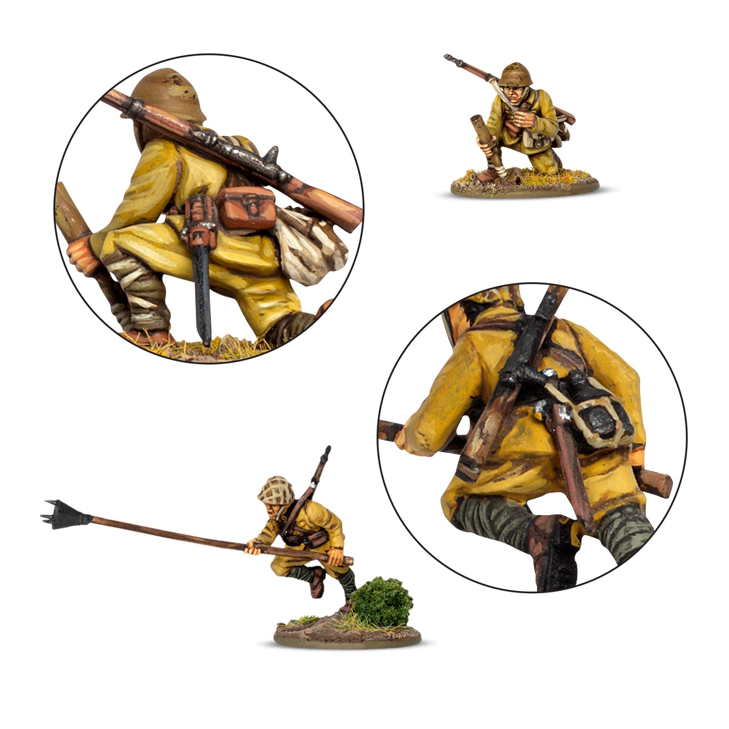Warlord Games - Bolt Action - Imperial Japanese Infantry
