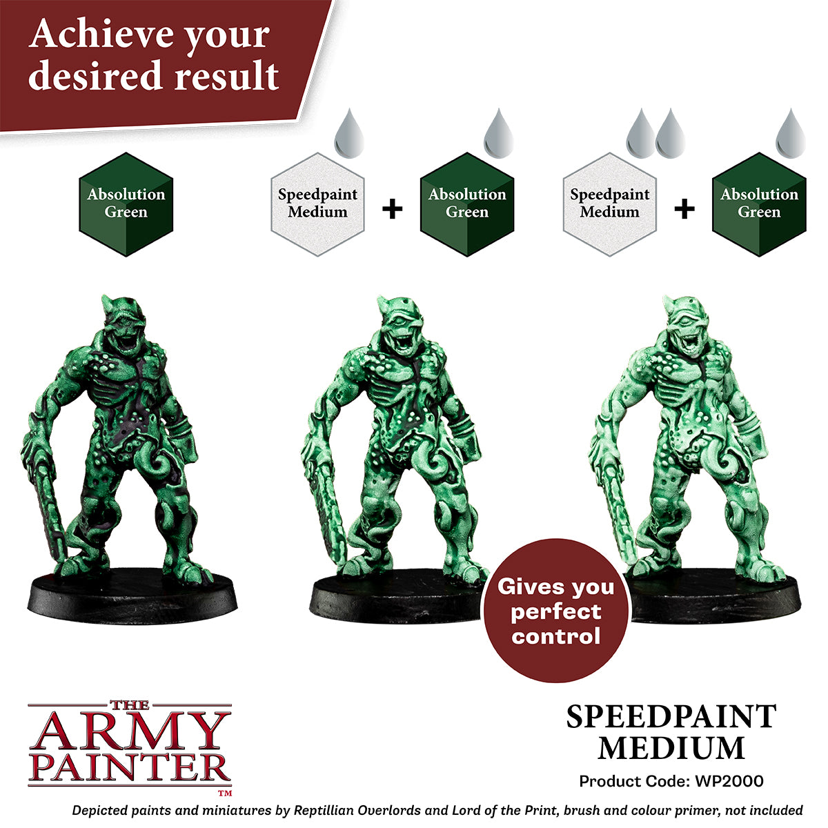 The Army Painter - Speed paint 2.0 - Medium