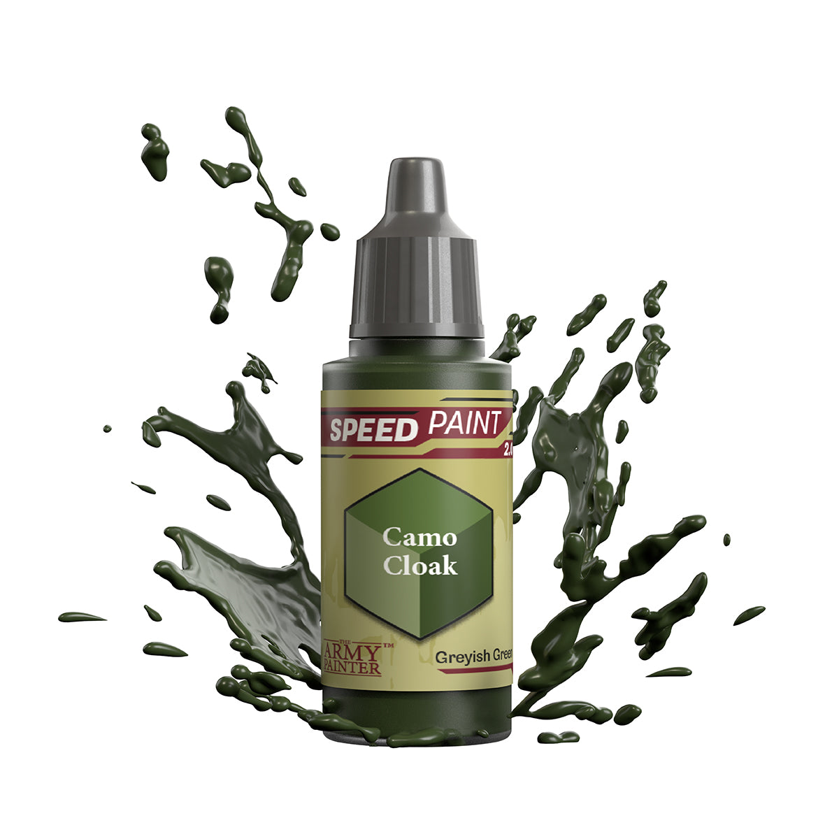 The Army Painter - Speed paint 2.0 - Camo Cloak