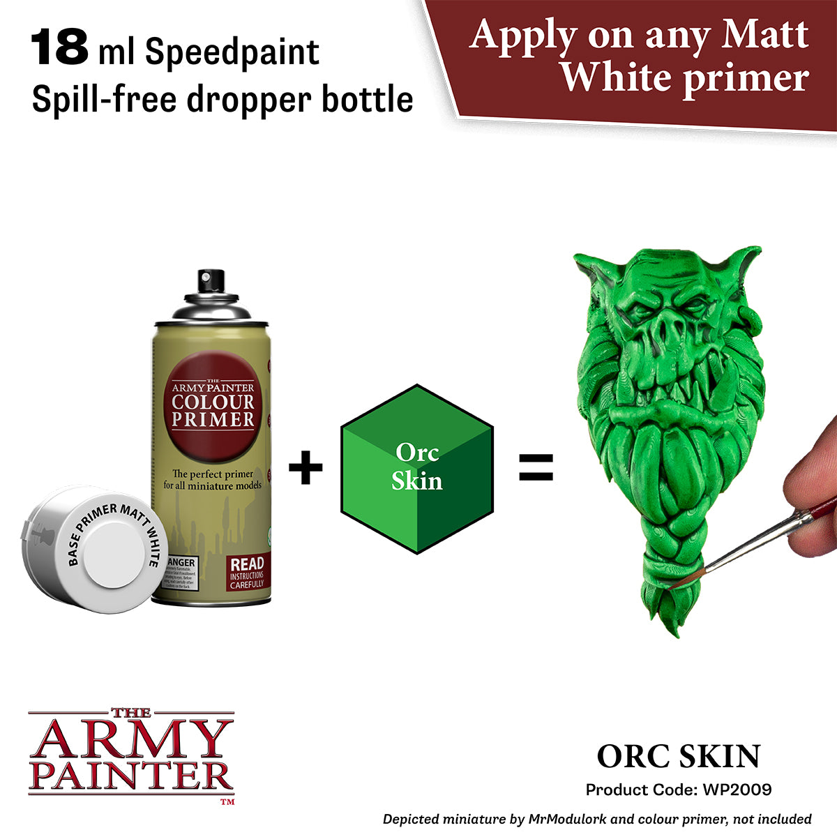 The Army Painter - Speed paint 2.0 - Orc Skin