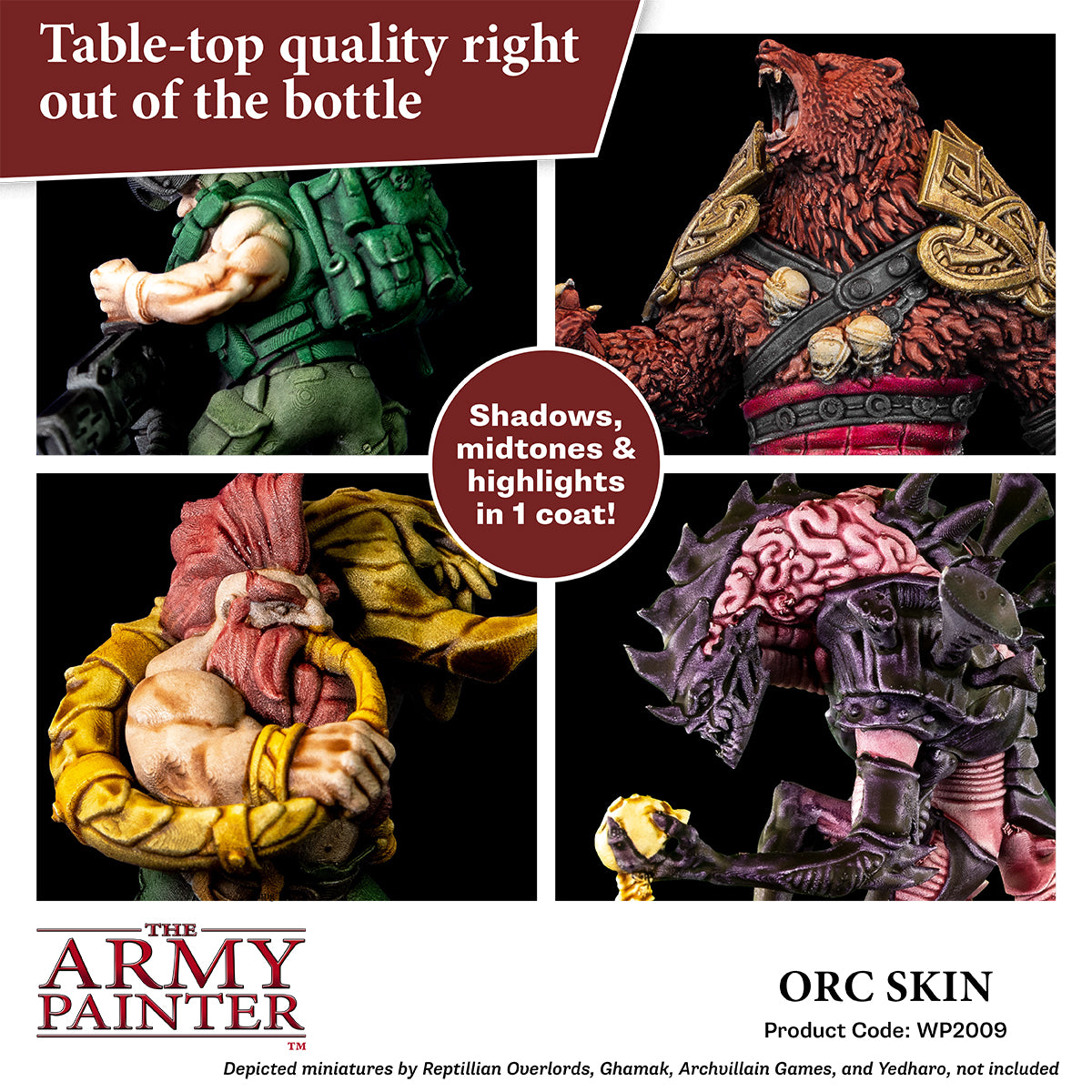 The Army Painter - Speed paint 2.0 - Orc Skin