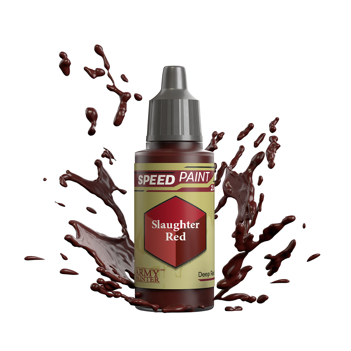 The Army Painter - Speed paint 2.0 - Slaughter Red