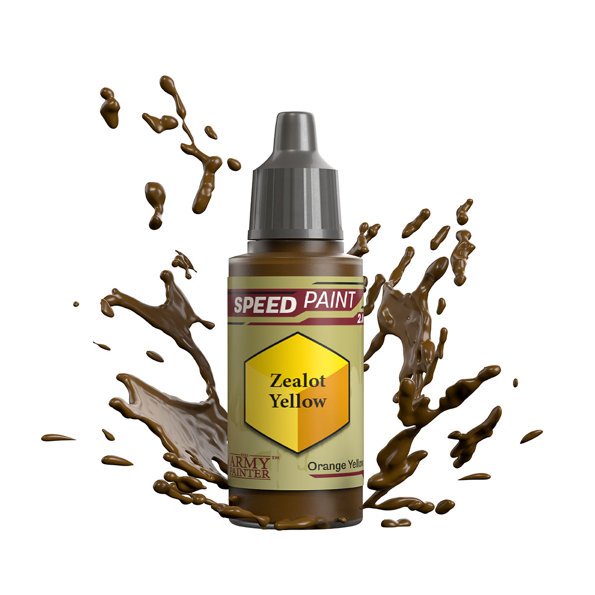 The Army Painter - Speed paint 2.0 - Zealot Yellow