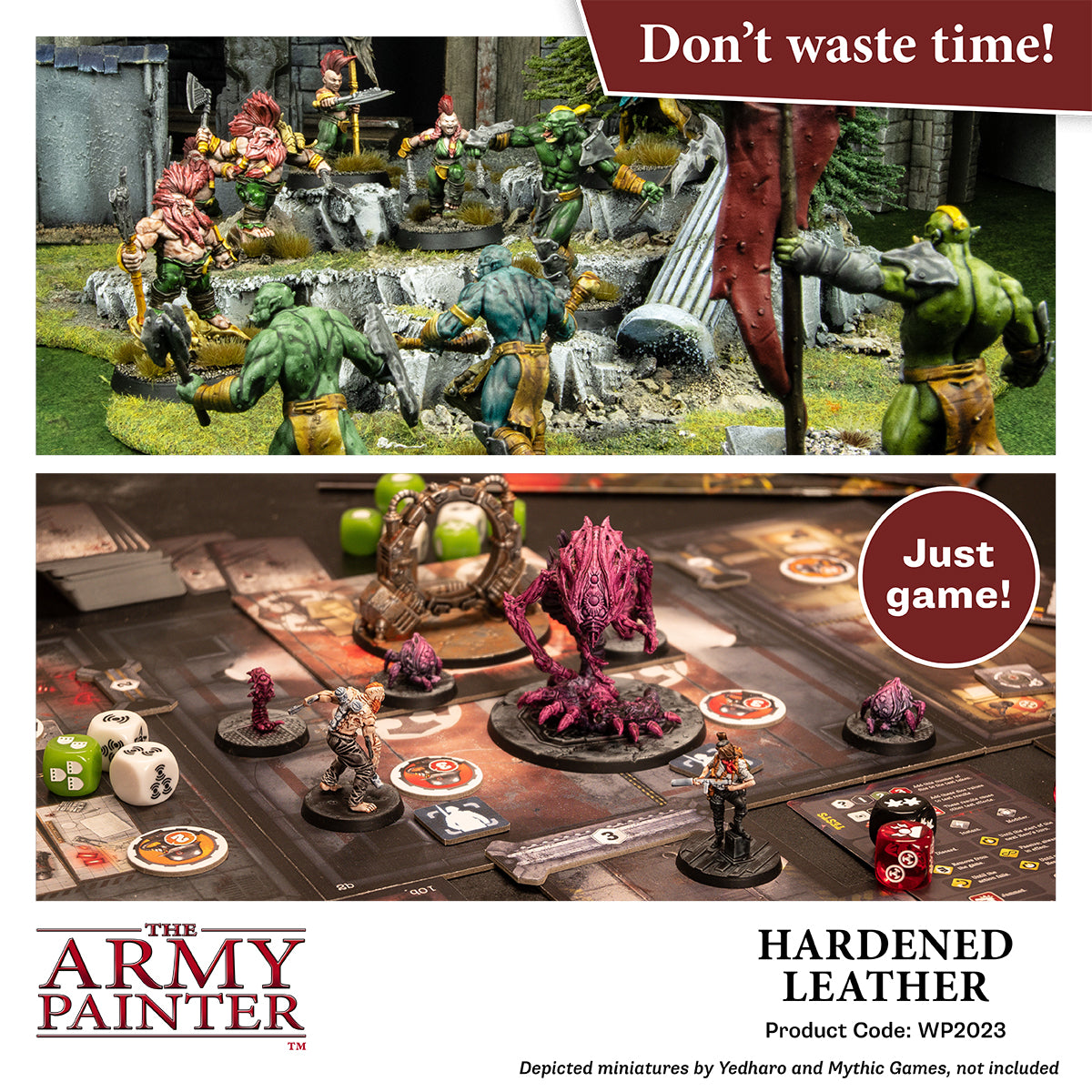 The Army Painter - Speed paint 2.0 - Hardened Leather
