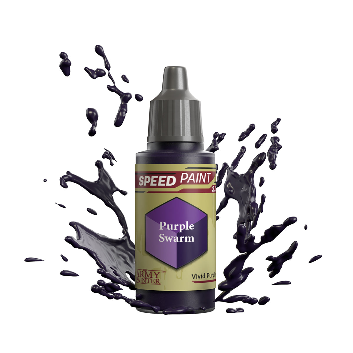 The Army Painter - Speed paint 2.0 - Purple Swarm