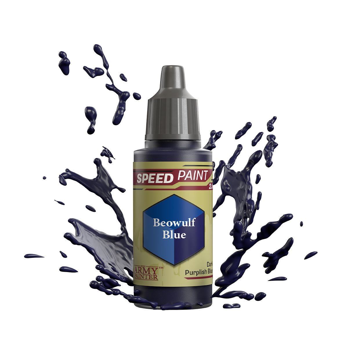 The Army Painter - Speed paint 2.0 - Beowulf Blue