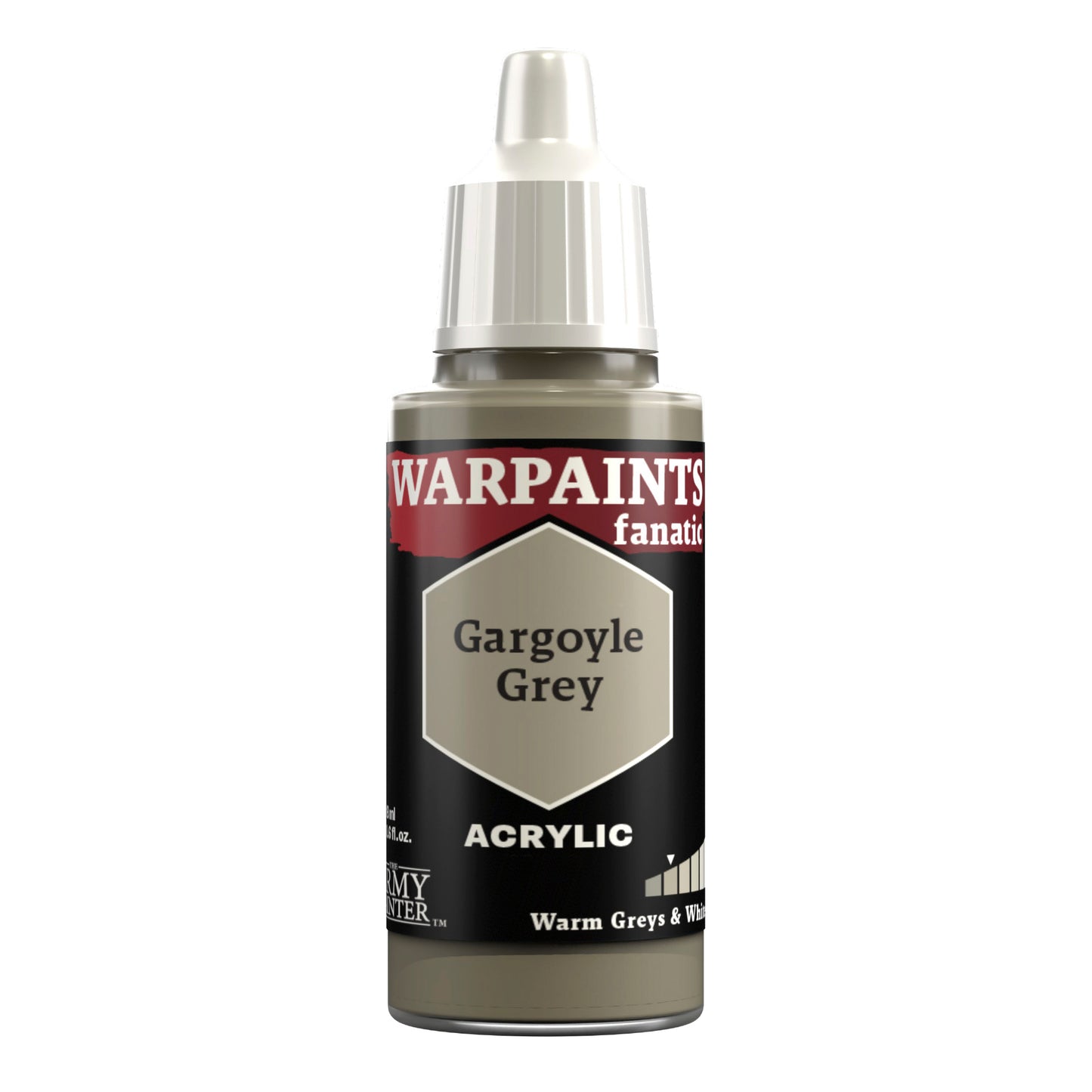 The Army Painter - Warpaints Fanatic - Gargoyle Grey