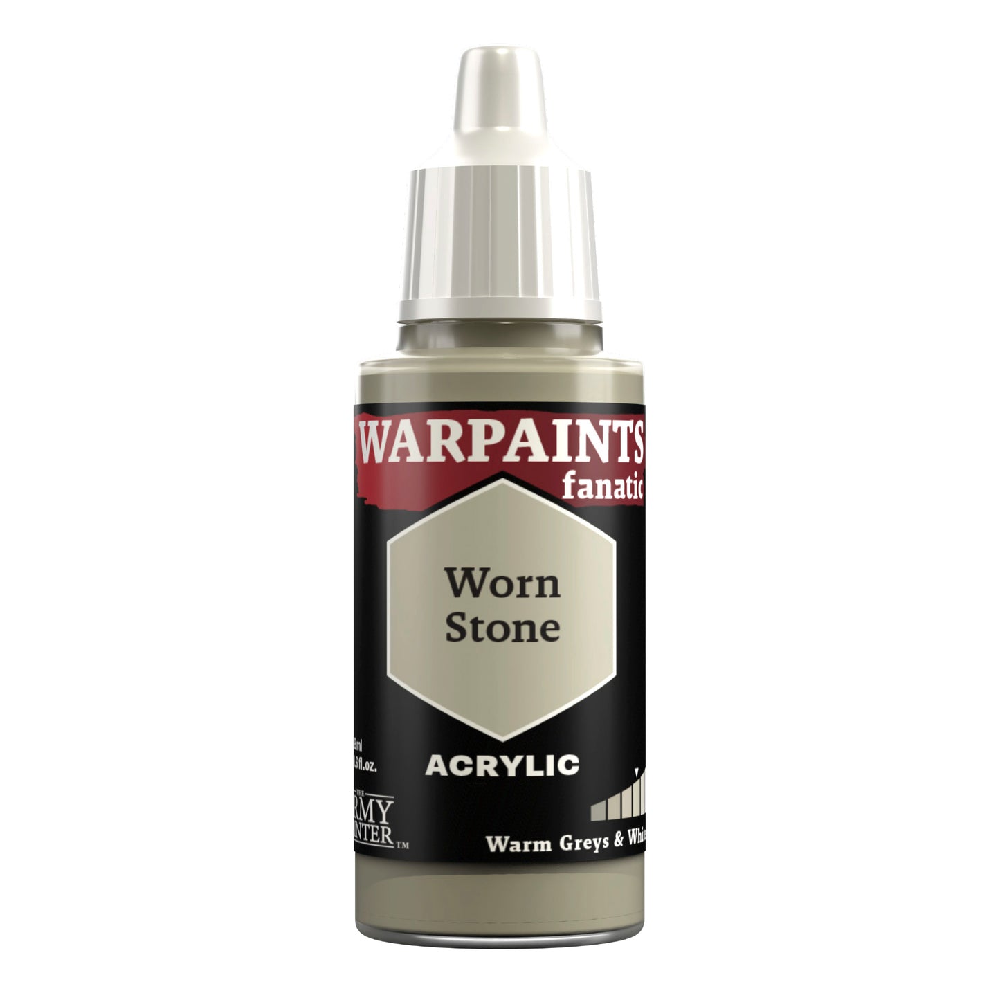 The Army Painter - Warpaints Fanatic - Worn Stone