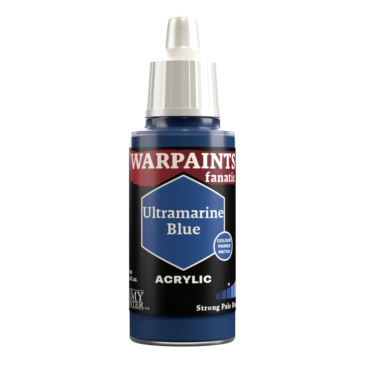 The Army Painter - Warpaints Fanatic - Ultramarine Blue