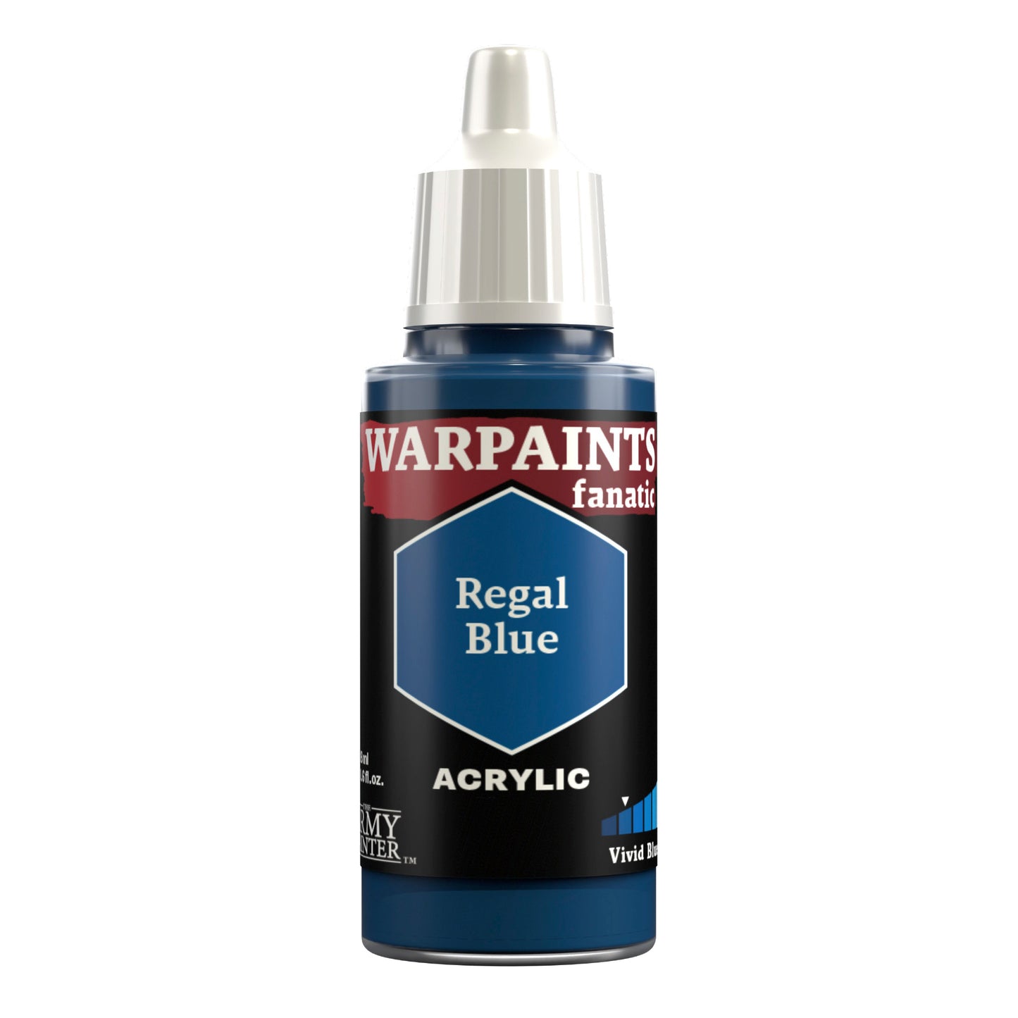 The Army Painter - Warpaints Fanatic - Regal Blue
