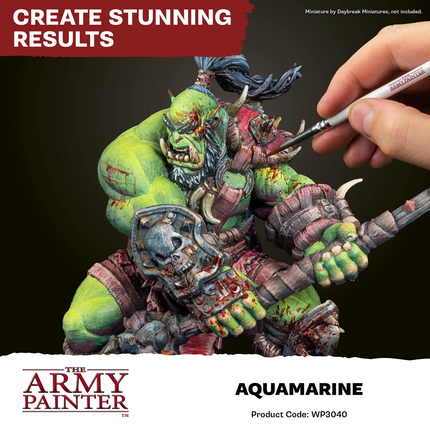 The Army Painter - Warpaints Fanatic - Aquamarine