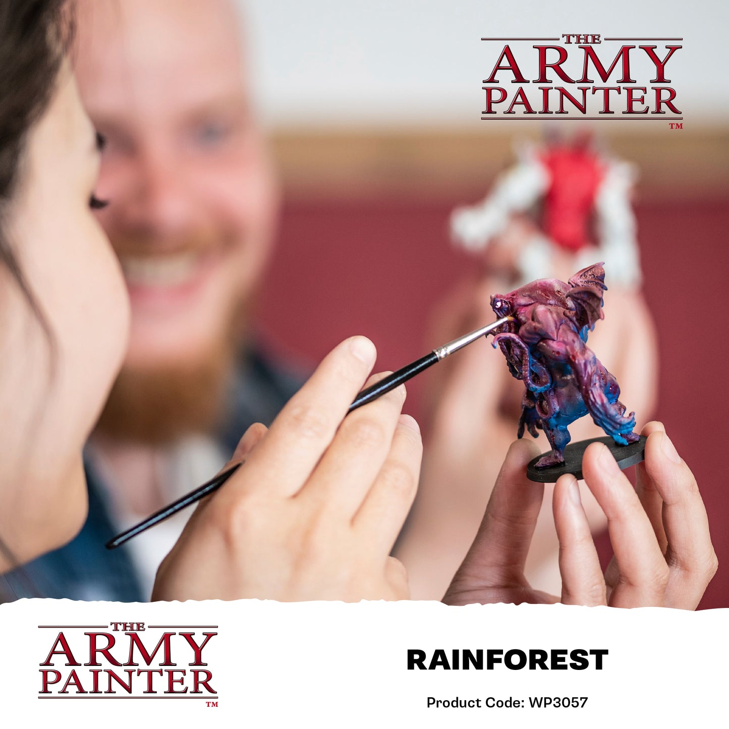 The Army Painter - Warpaints Fanatic - Rainforest